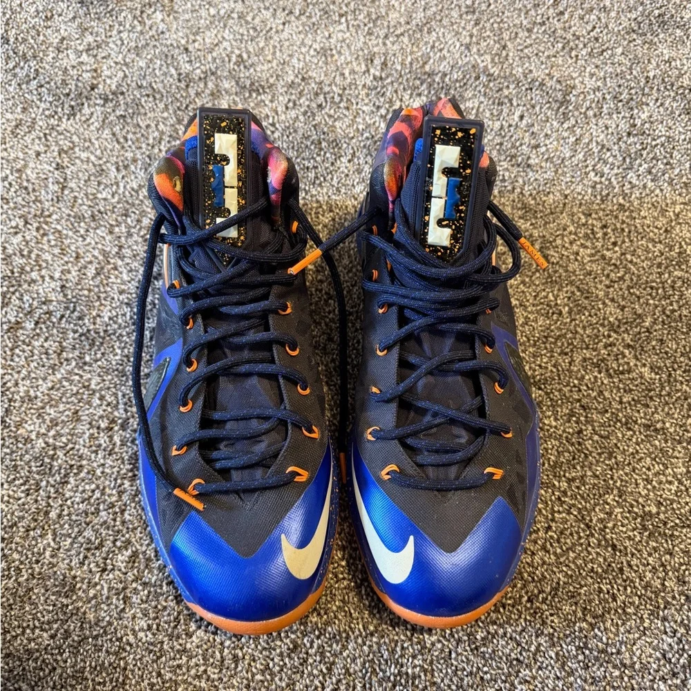 Nike LeBron 10 P.S. Elite 'Superhero', sneaker - Picture 4 of 5